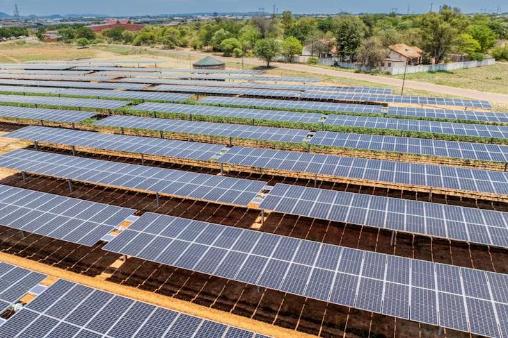 De-risking Clean Energy Projects in Africa: The Role of Spatial Intelligence